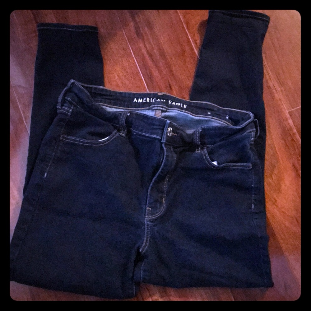 American Eagle jeggings size 16s